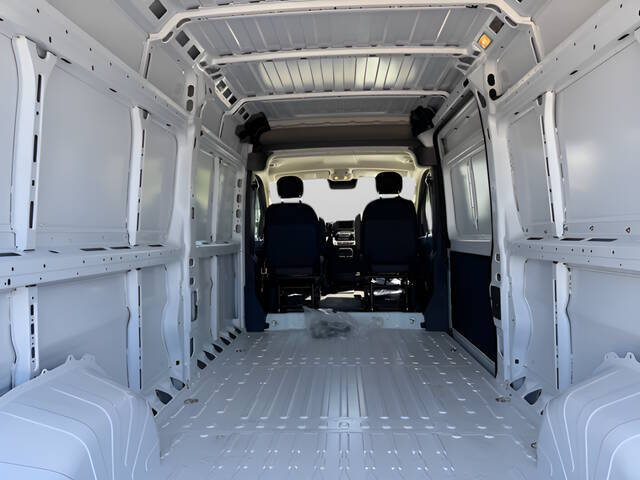 2026 RAM ProMaster