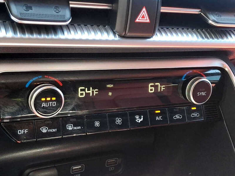 2023 Kia K5