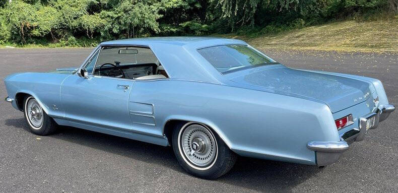 1963 Buick Riviera