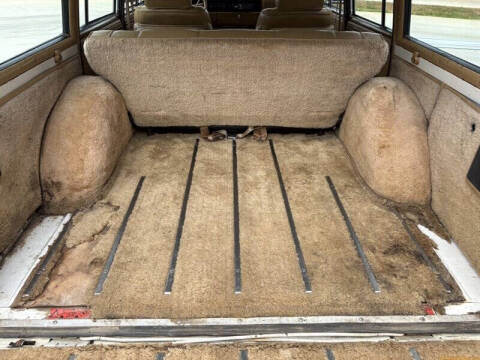 1988 Jeep Grand Wagoneer