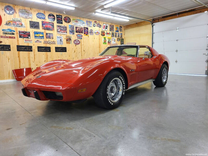 1976 Chevrolet Corvette