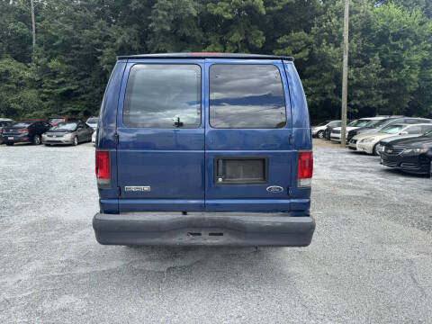 2008 Ford E-Series E-150