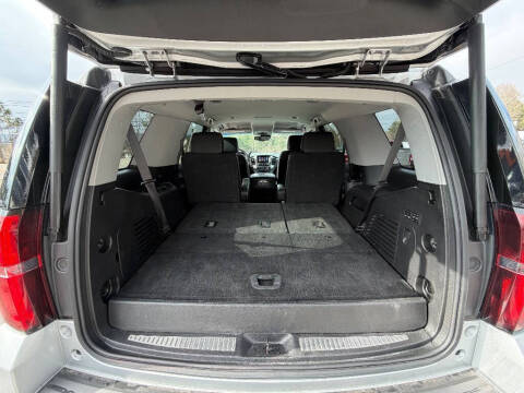 2019 Chevrolet Tahoe LT