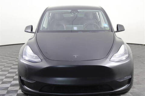 2021 Tesla Model Y Performance