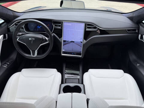 2018 Tesla Model S 100D