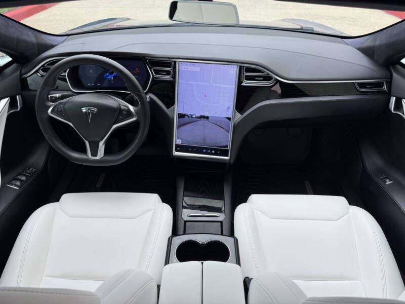 2018 Tesla Model S 100D