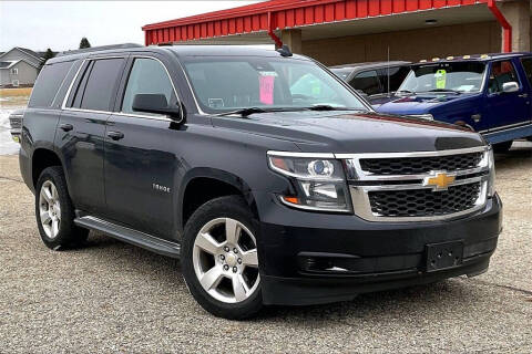 2016 Chevrolet Tahoe LT