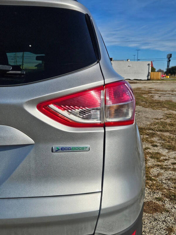2015 Ford Escape SE
