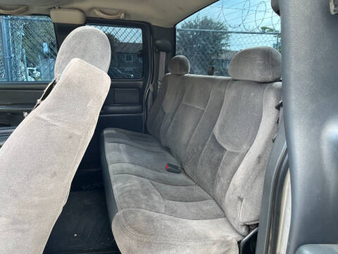 2004 GMC Sierra 2500HD SLE