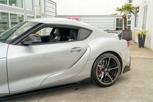 2021 Toyota GR Supra 5