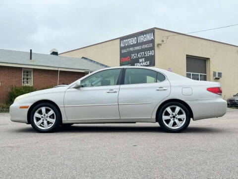 2005 Lexus ES 330