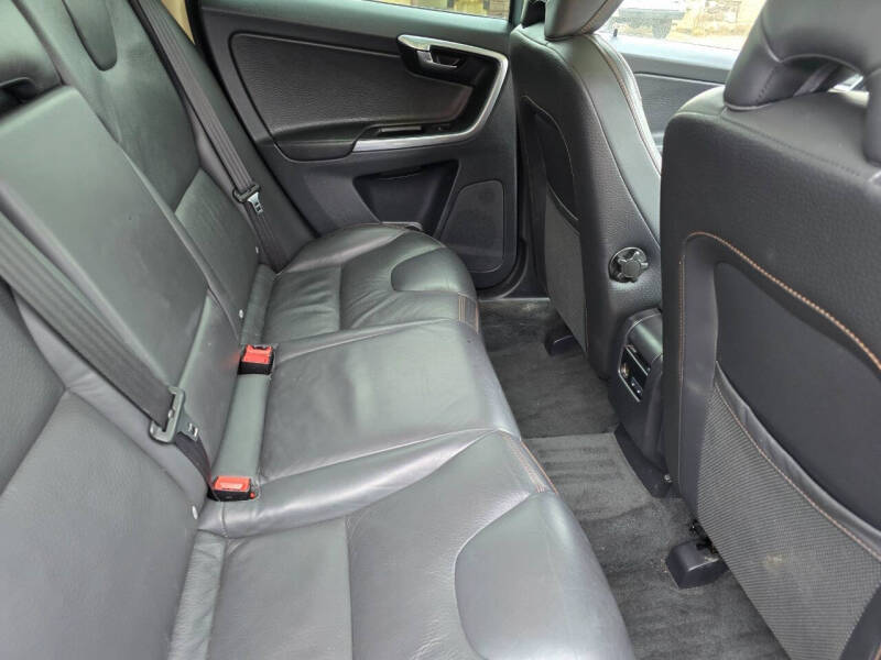 2013 Volvo XC60 T6