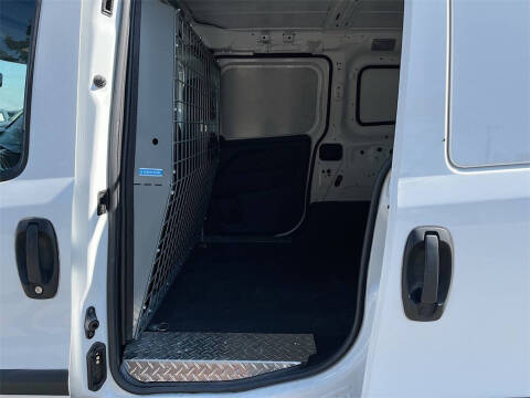 2022 RAM ProMaster City