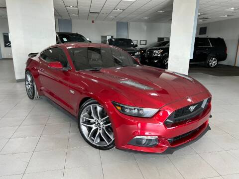 2015 Ford Mustang for sale at Auto Mall of Springfield in Springfield IL
