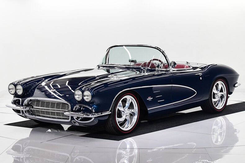 1961 Chevrolet Corvette