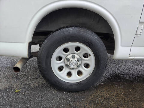 2009 Chevrolet Express 1500
