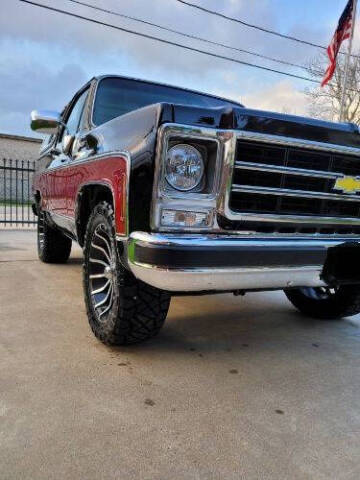 1979 Chevrolet Blazer