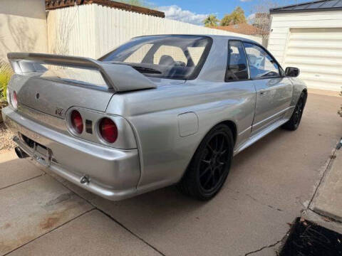 1993 Nissan Skyline for sale at Classic Car Deals in Cadillac MI
