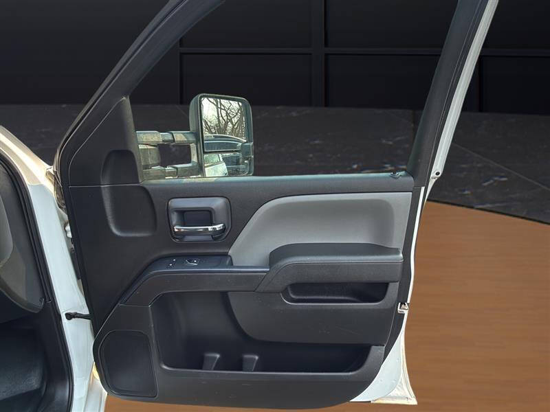 2016 Chevrolet Silverado 2500HD