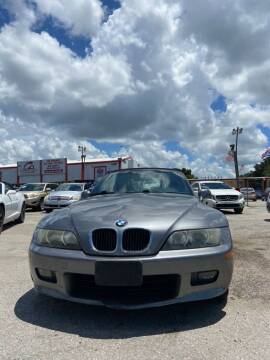 2001 BMW Z3 for sale at Millenia Auto Sales in Orlando FL