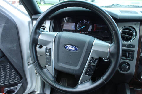 2017 Ford Expedition Platinum