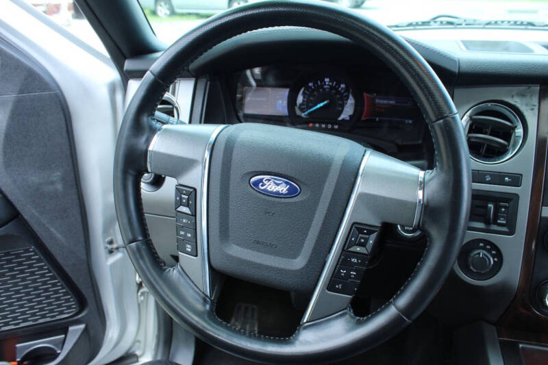 2017 Ford Expedition Platinum