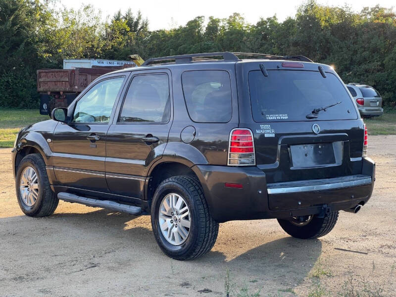 2007 Mercury Mariner Premier