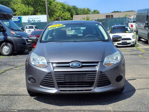2014 Ford Focus SE