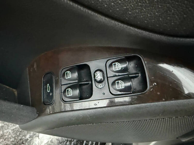 2003 Mercedes-Benz C-Class C 240