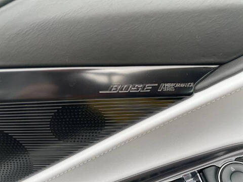2025 Chevrolet Corvette Stingray