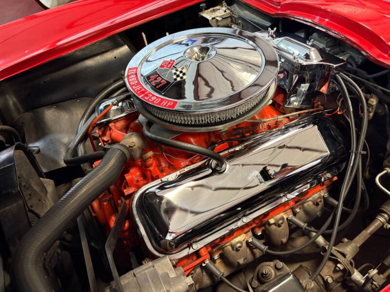 1966 Chevrolet Corvette