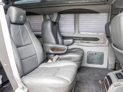 2017 Chevrolet Express 2500