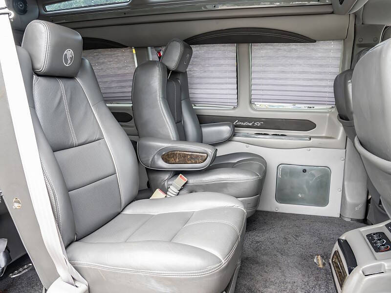 2017 Chevrolet Express 2500