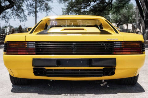 1988 Ferrari Testarossa