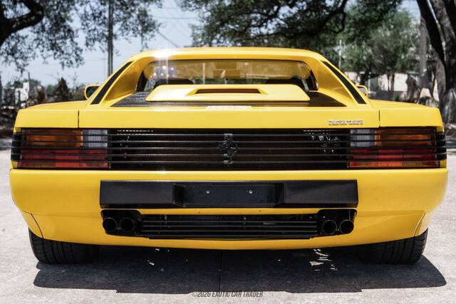 1988 Ferrari Testarossa