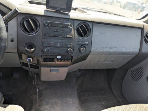 2014 Ford F-350 Super Duty