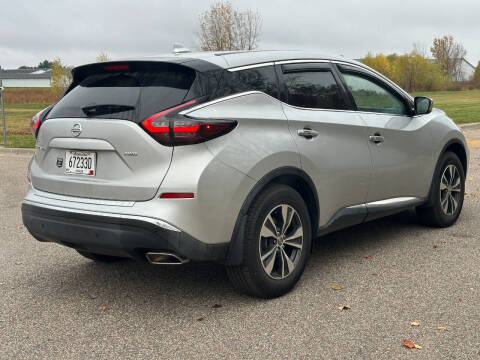 2020 Nissan Murano S