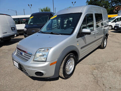 2011 Ford Transit Connect XLT