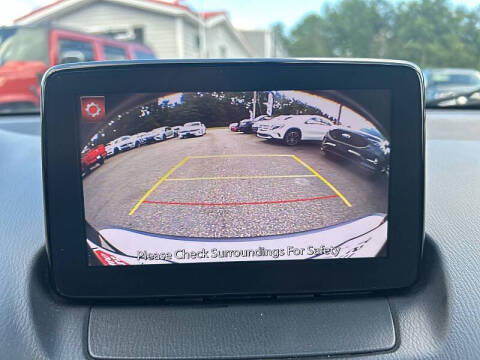 2019 Mazda CX-3 Touring