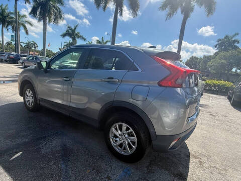 2019 Mitsubishi Eclipse Cross ES