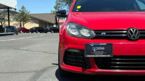 2013 Volkswagen Golf R