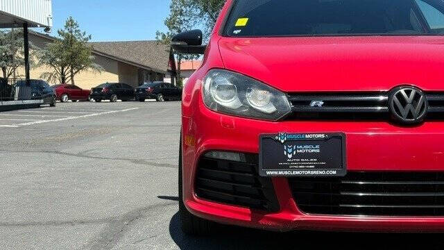 2013 Volkswagen Golf R