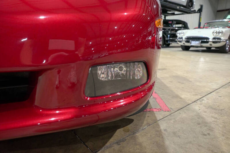 2009 Chevrolet Corvette