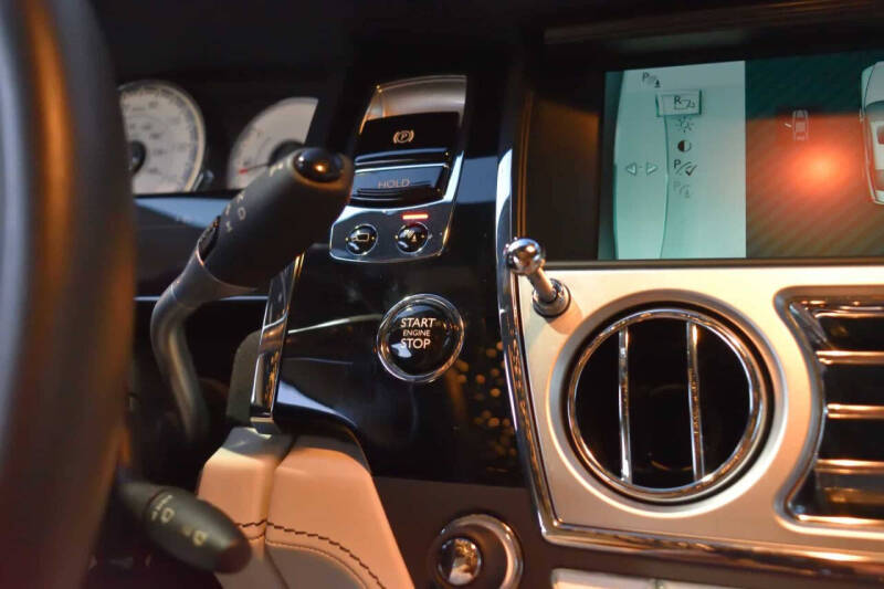 2016 Rolls-Royce Wraith