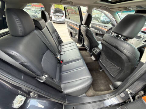 2013 Subaru Outback 2.5i Limited