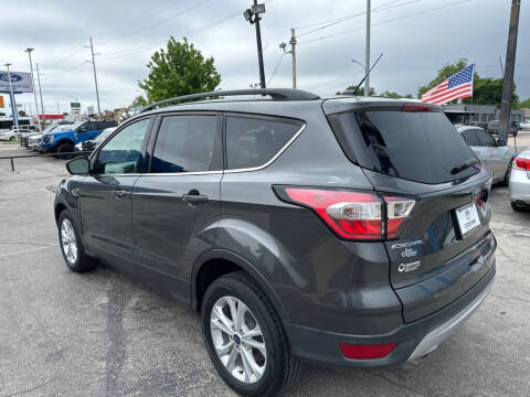 2018 Ford Escape SE