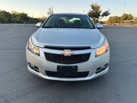 2014 Chevrolet Cruze 1LT Auto