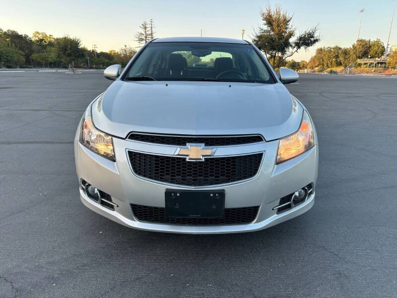 2014 Chevrolet Cruze 1LT Auto