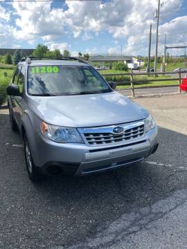 2012 Subaru Forester for sale at Cool Breeze Auto in Breinigsville PA