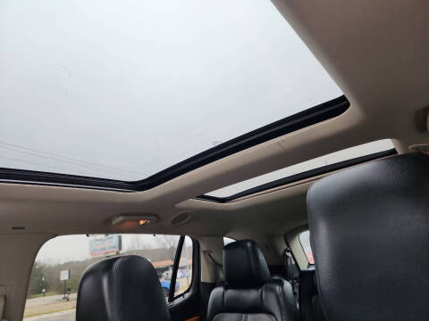 2010 Lincoln MKT EcoBoost